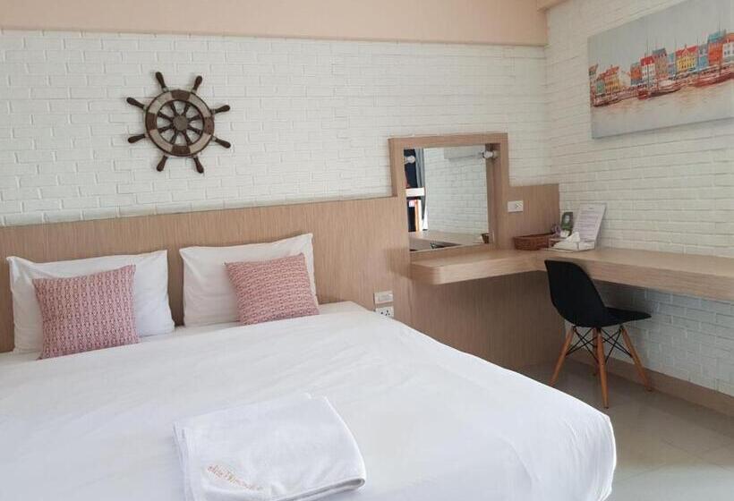 בית מלון כפרי Elite Residence Phitsanulok Sha