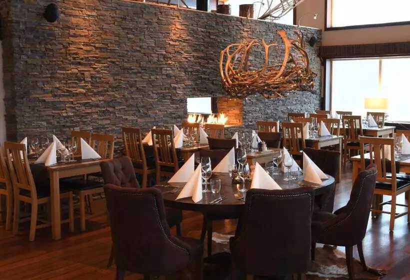 Hotelli Eriks Villa