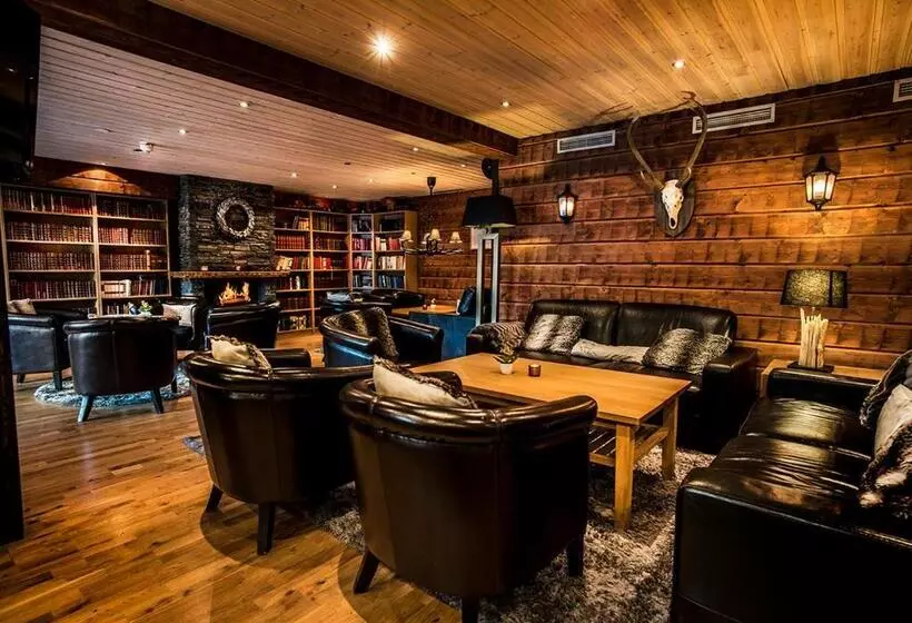 Hotelli Eriks Villa