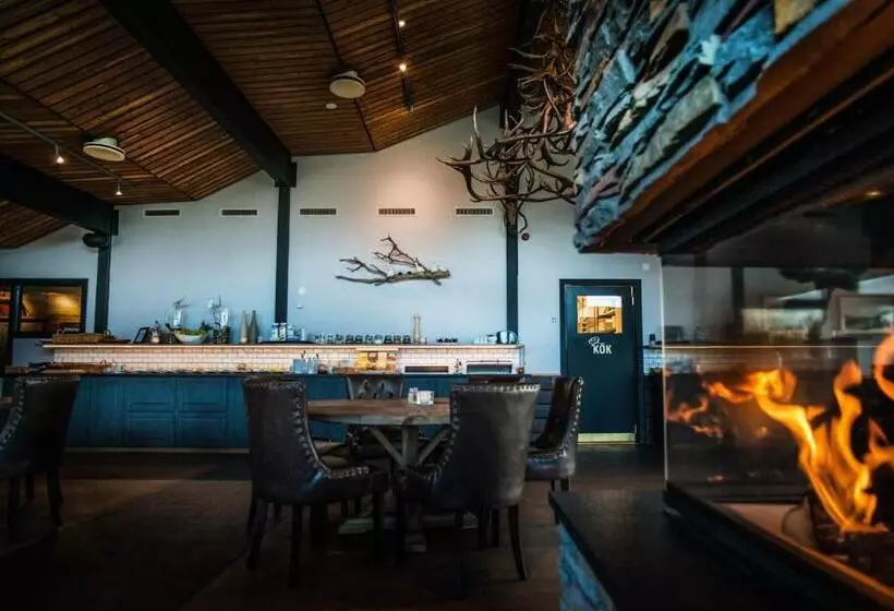 Hotelli Eriks Villa