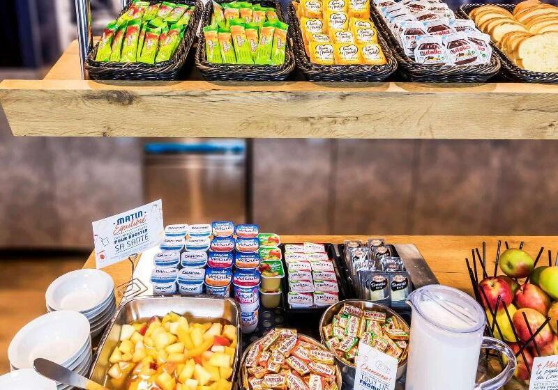 호텔 Ibis Budget Caen Memorial