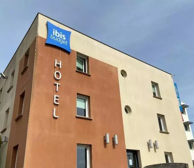 ホテル Ibis Budget Pontivy