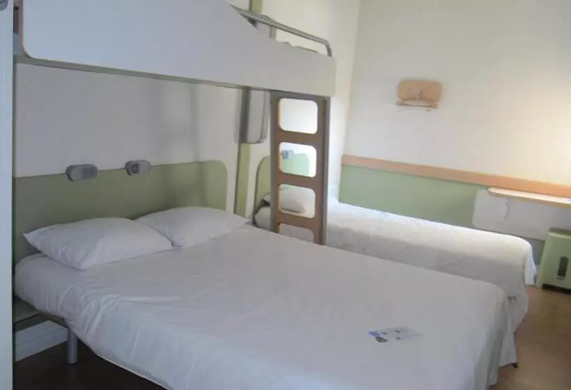 ホテル Ibis Budget Pontivy