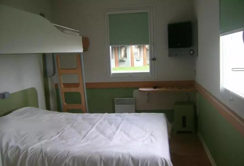 ホテル Ibis Budget Pontivy