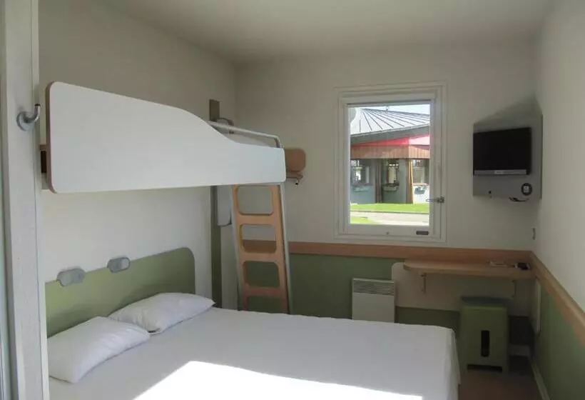 ホテル Ibis Budget Pontivy