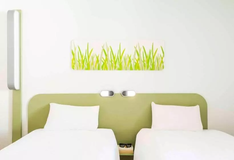 ホテル Ibis Budget Pontivy