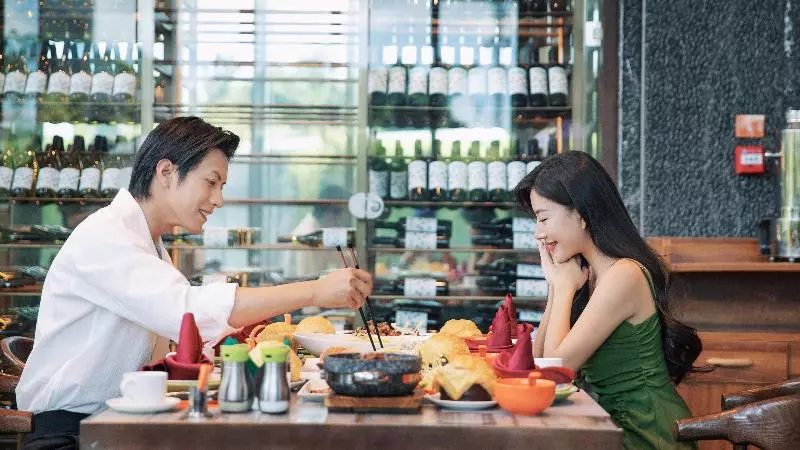 Hotelli Indigo Dali Erhai, An Ihg