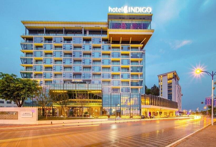 בית מלון כפרי Indigo Dali Erhai, An Ihg