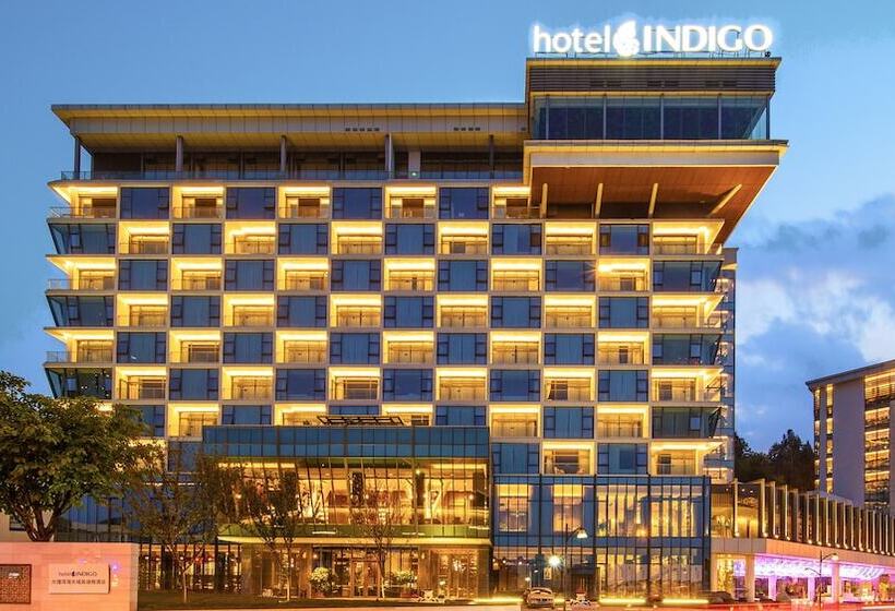 בית מלון כפרי Indigo Dali Erhai, An Ihg