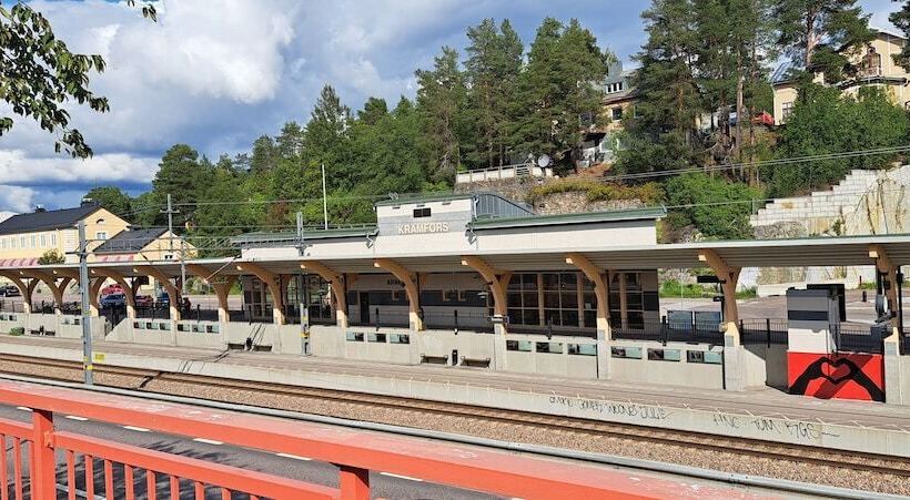Kramfors Stadshotell Ab