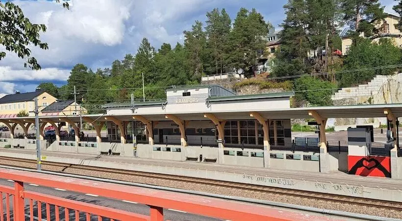 Kramfors Stadshotell Ab