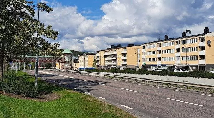 Kramfors Stadshotell Ab