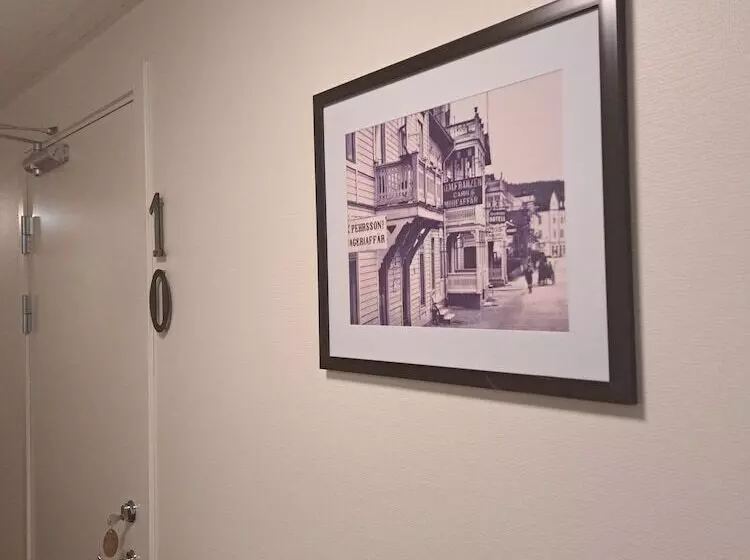 Kramfors Stadshotell Ab