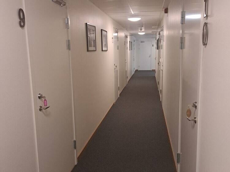 Kramfors Stadshotell Ab