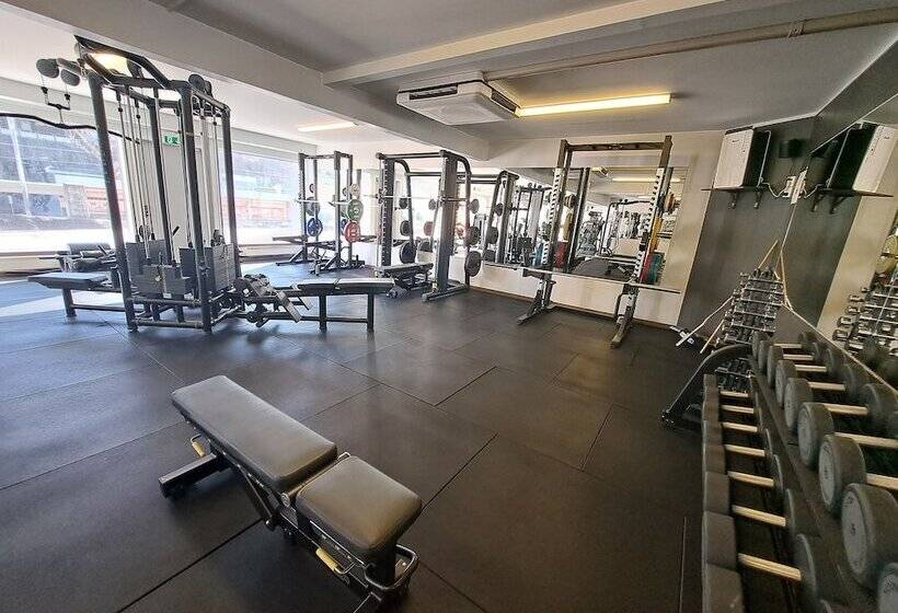 Kramfors Stadshotell Ab