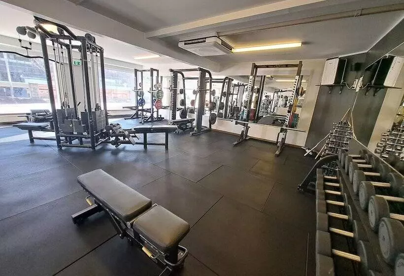 Kramfors Stadshotell Ab