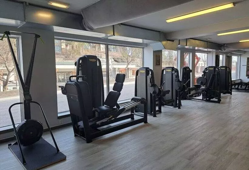 Kramfors Stadshotell Ab