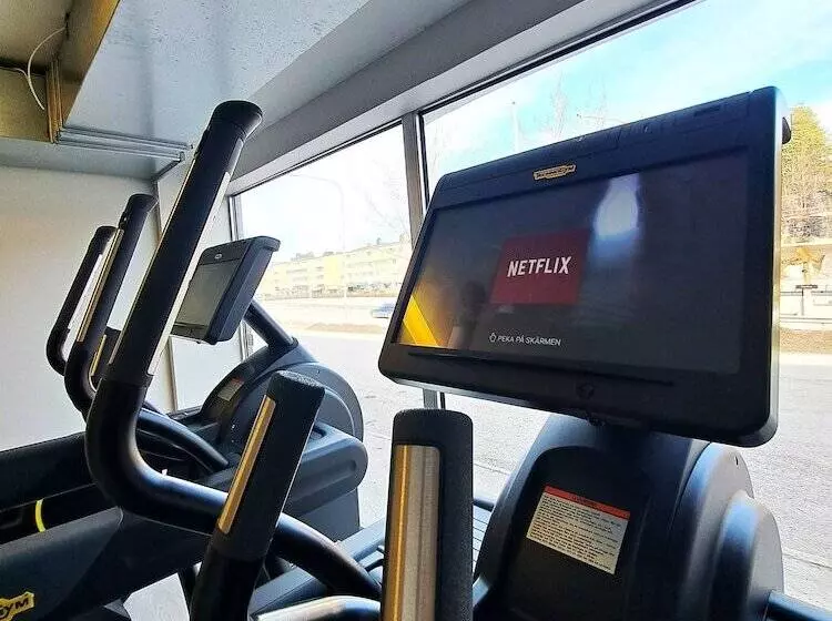 Kramfors Stadshotell Ab