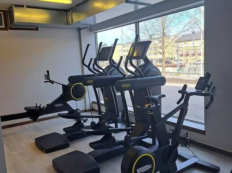 Kramfors Stadshotell Ab