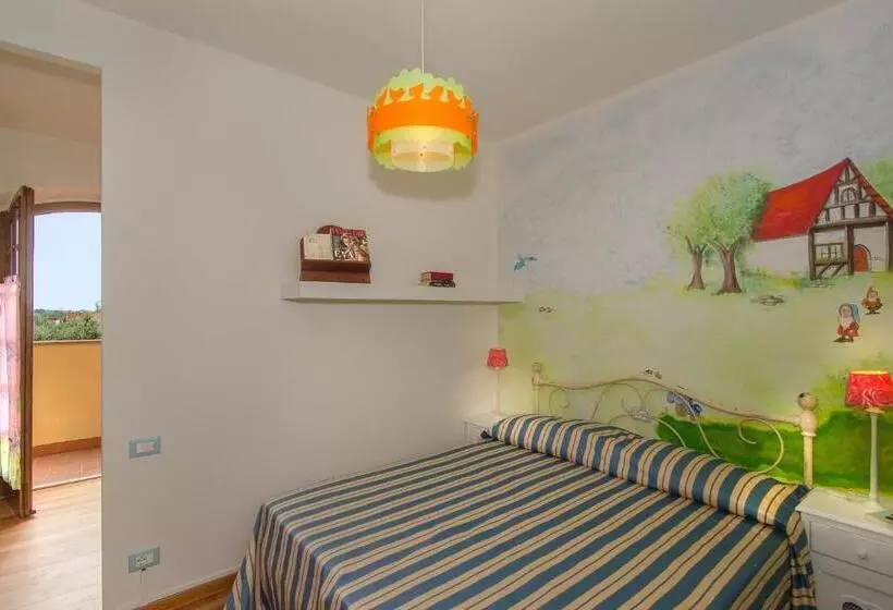 Hotelli La Casa Gialla