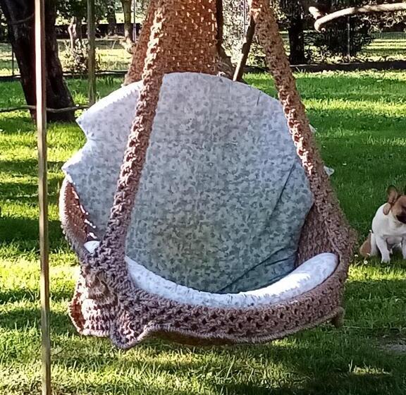 호텔 La Casa Gialla