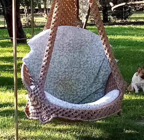 Hotelli La Casa Gialla