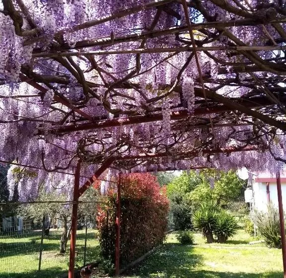 Hotelli La Casa Gialla