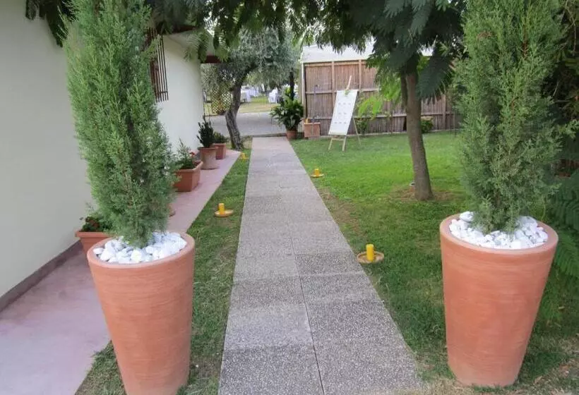 Hotelli La Casa Gialla