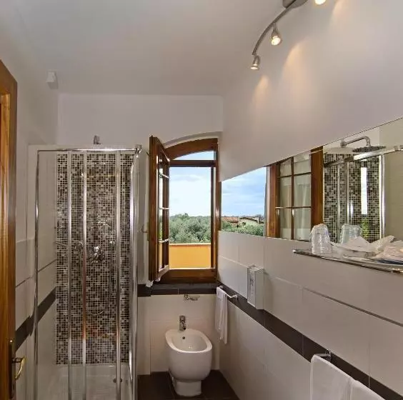 Hotelli La Casa Gialla