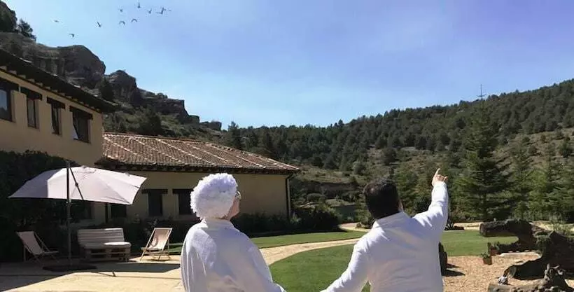 Hotelli Rural Y Spa La Senda De Los Caracoles