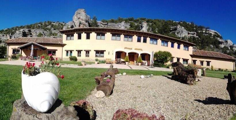 Hotel Rural Y Spa La Senda De Los Caracoles