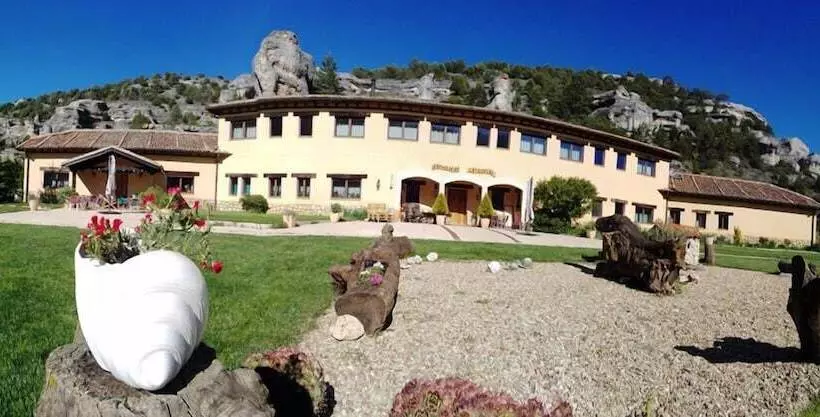 Hotelli Rural Y Spa La Senda De Los Caracoles