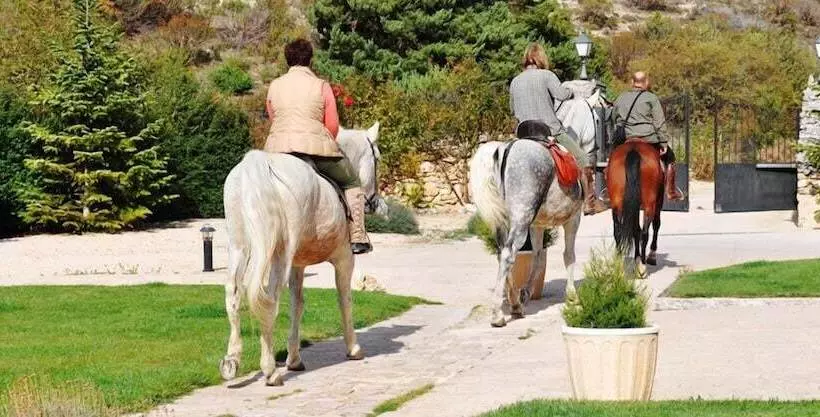 Hotelli Rural Y Spa La Senda De Los Caracoles