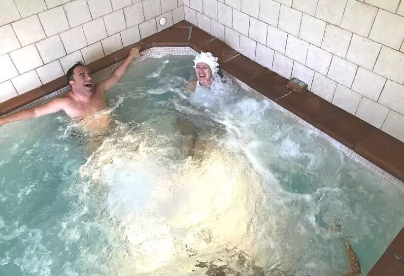 Hotelli Rural Y Spa La Senda De Los Caracoles