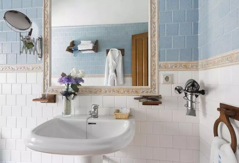 Hotelli Rural Y Spa La Senda De Los Caracoles