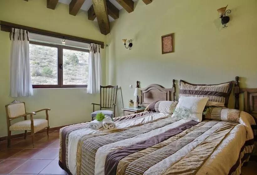 Hotelli Rural Y Spa La Senda De Los Caracoles