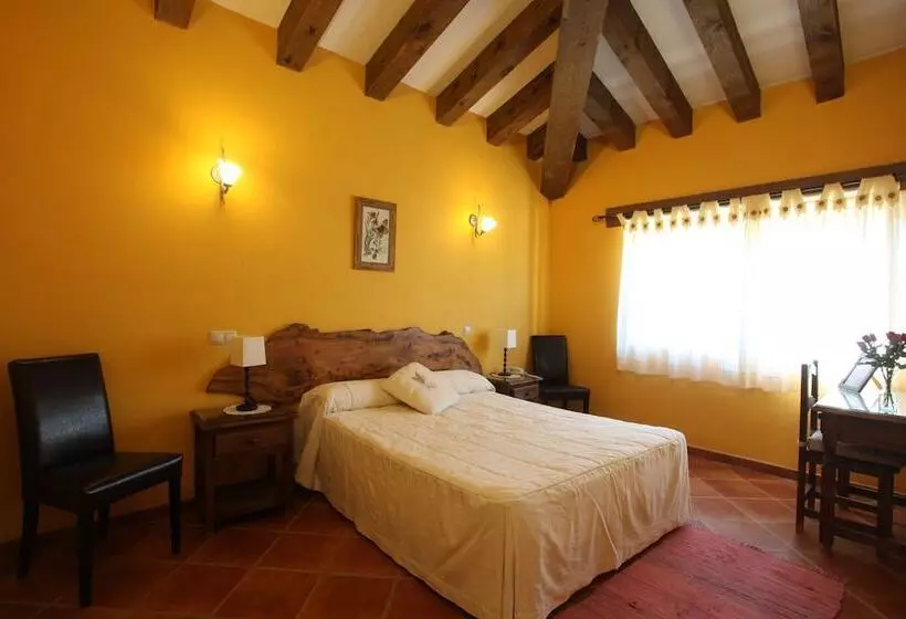 Hotelli Rural Y Spa La Senda De Los Caracoles