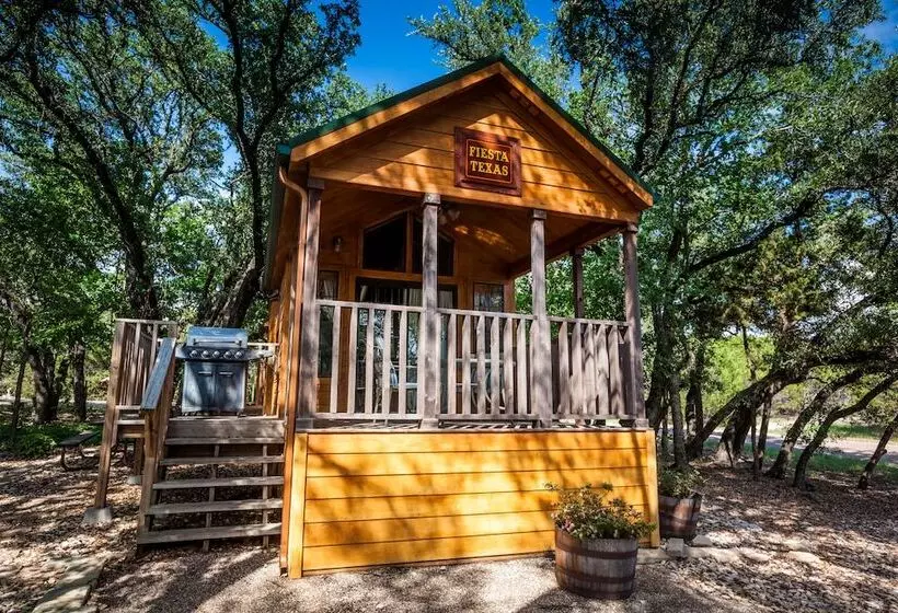 Hotelli Lake Whitney Rv Campground