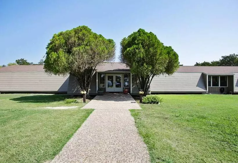 Hotelli Lake Whitney Rv Campground