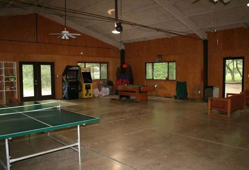 Hotelli Lake Whitney Rv Campground