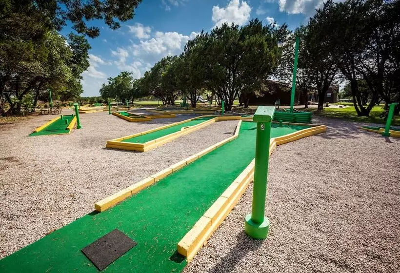 Hotelli Lake Whitney Rv Campground