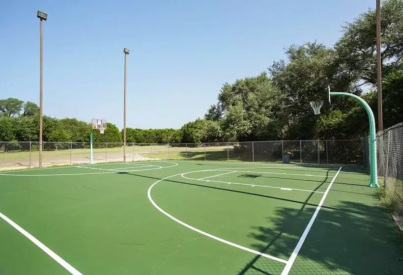 Hotelli Lake Whitney Rv Campground