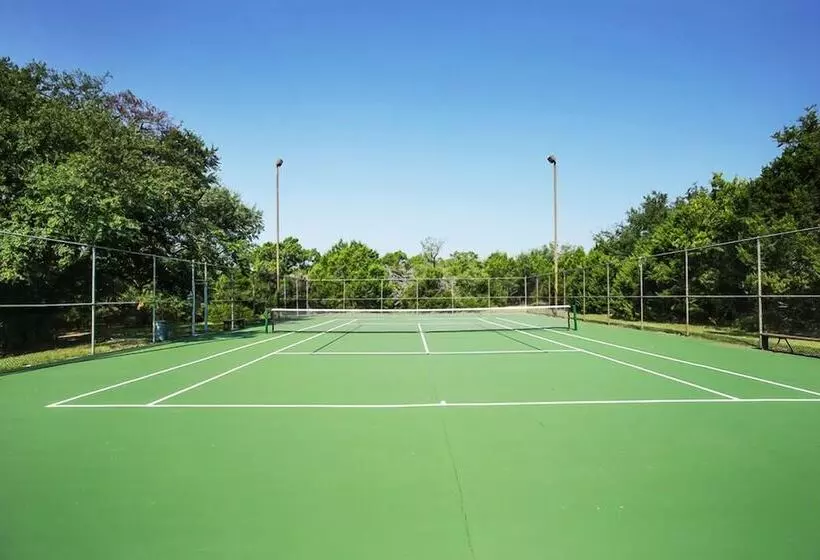 Hotelli Lake Whitney Rv Campground