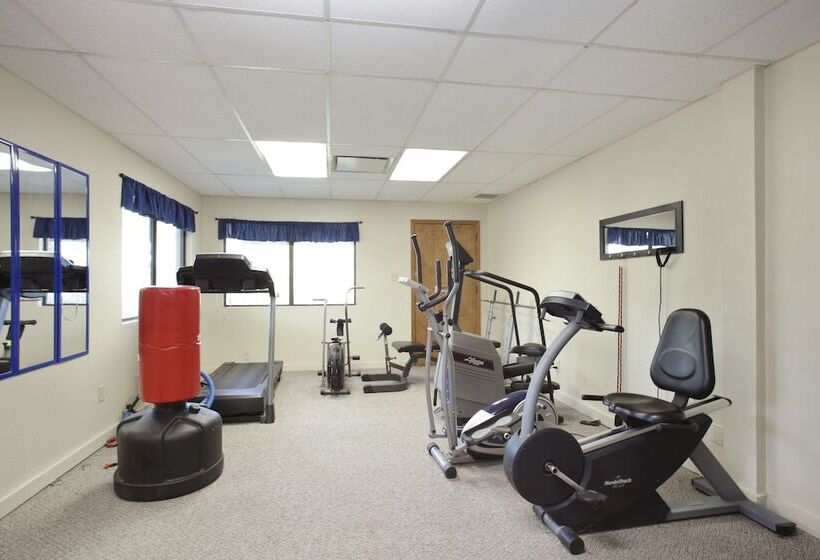 Szálloda Lake Whitney Rv Campground