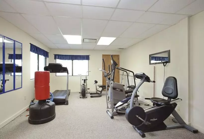 Hotelli Lake Whitney Rv Campground