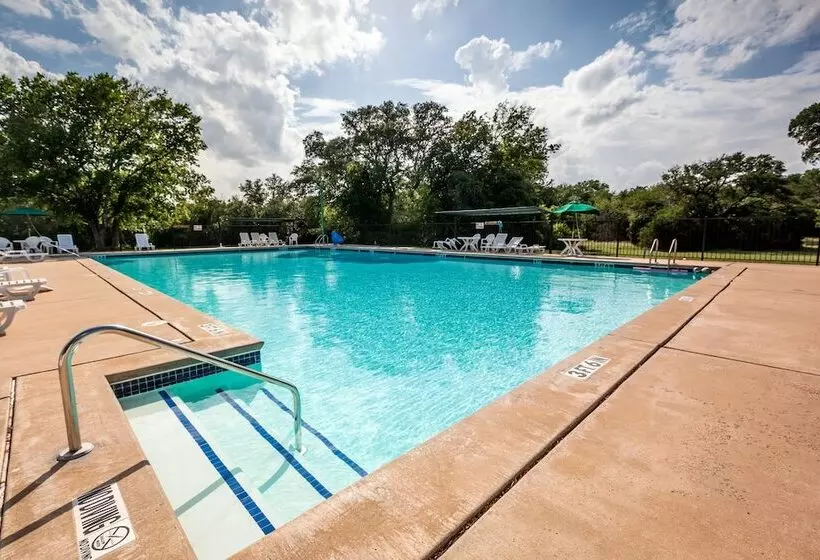 Hotelli Lake Whitney Rv Campground