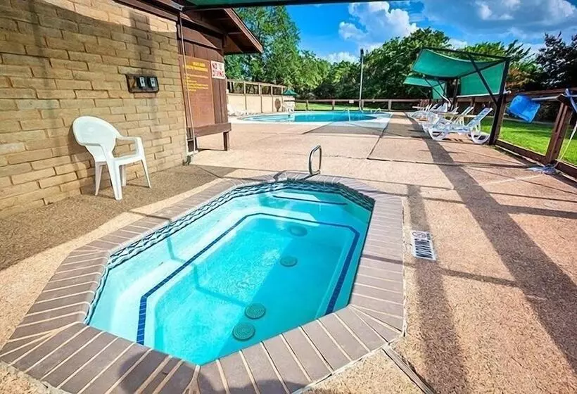 Hotelli Lake Whitney Rv Campground