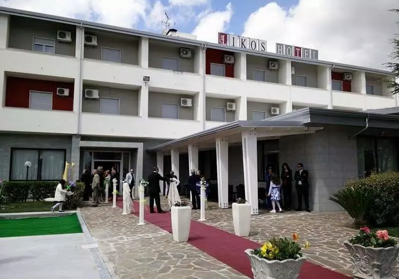 Hotelli Likos