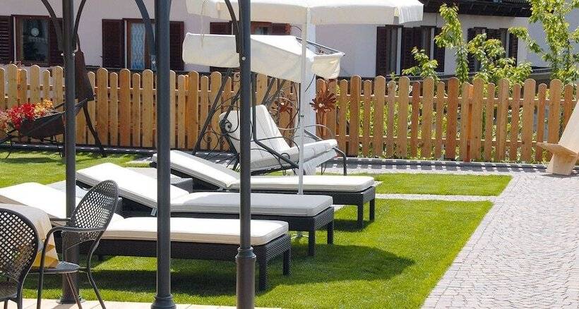 Отель Oberwirt Weisses Kreuz