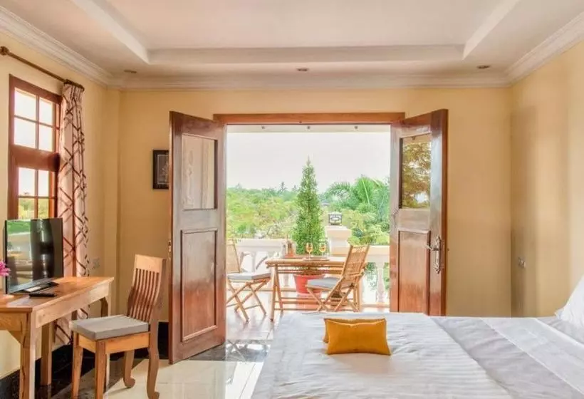 Hotel Pink Sands Villa